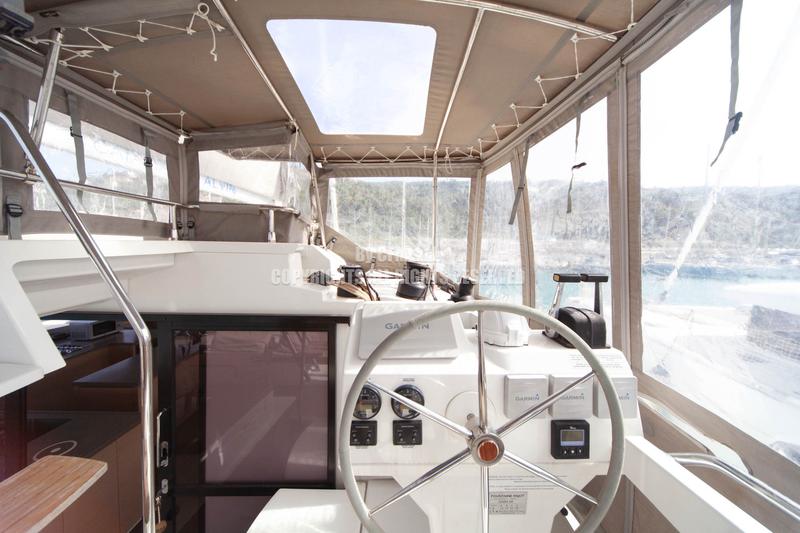 Book yachts online - catamaran - Lagoon 40 (2022) - Altea - CA101 - - rent