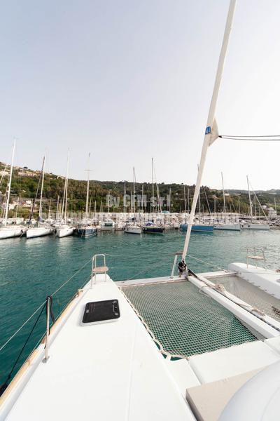 Book yachts online - catamaran - Lagoon 40 (2022) - Altea - CA101 - - rent
