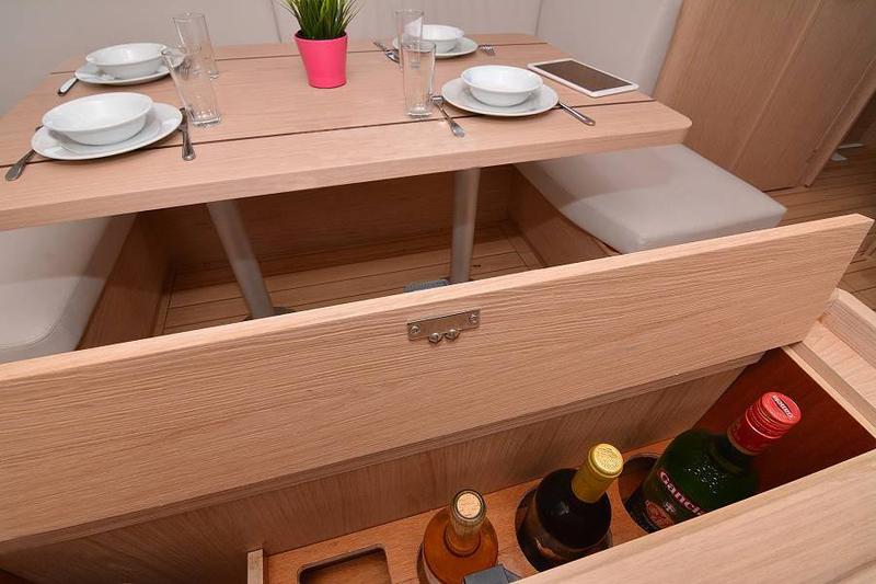 Book yachts online - sailboat - Beneteau Oceanis 46.1 - Kos 46.3 - rent