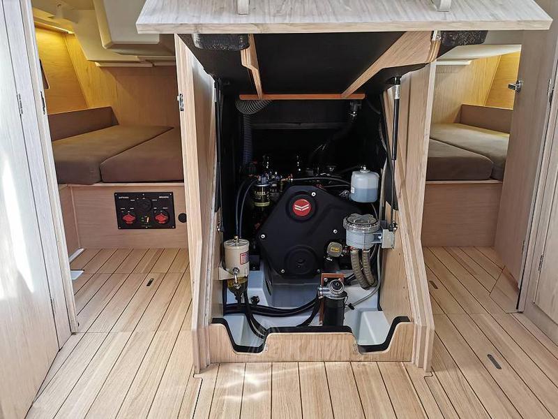 Book yachts online - sailboat - Beneteau Oceanis 46.1 - Kos 46.3 - rent