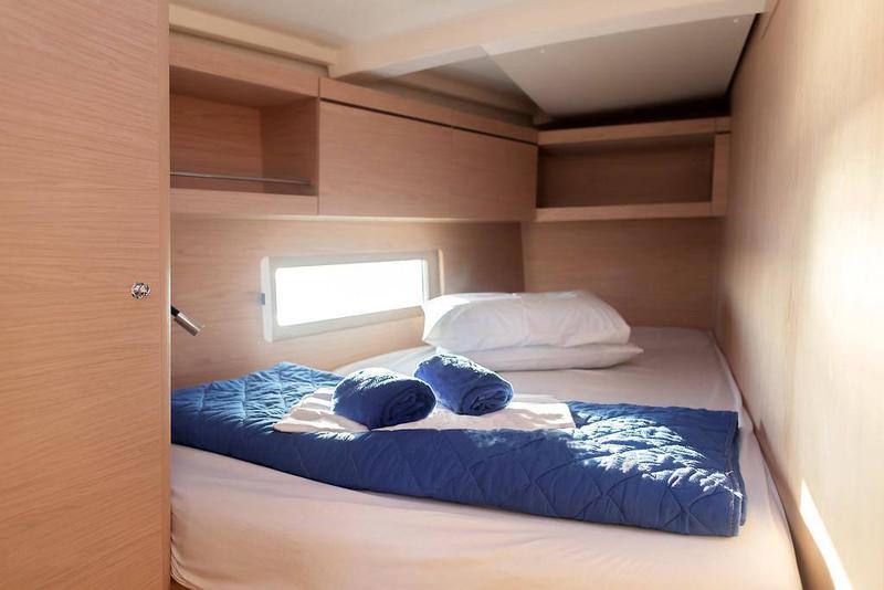 Book yachts online - sailboat - Beneteau Oceanis 46.1 - Kos 46.3 - rent