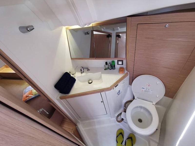 Book yachts online - sailboat - Beneteau Oceanis 46.1 - Kos 46.3 - rent