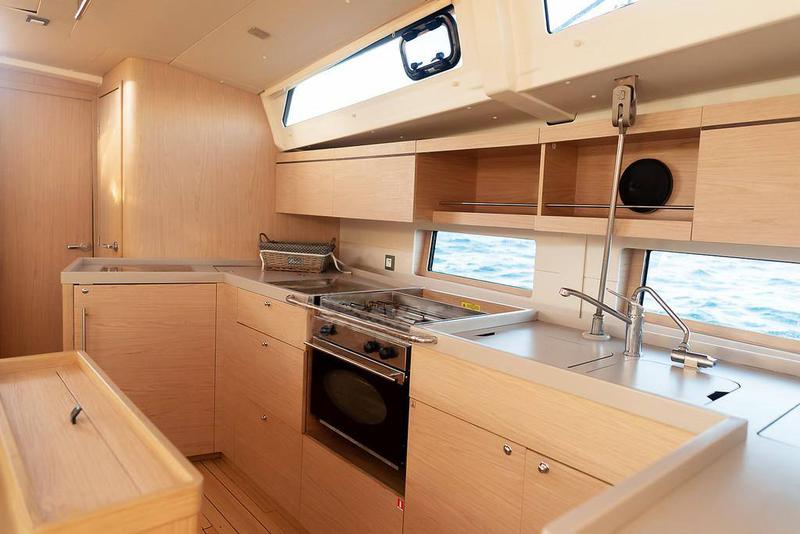 Book yachts online - sailboat - Beneteau Oceanis 46.1 - Kos 46.3 - rent