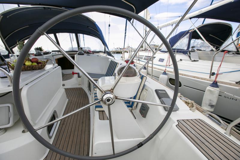 Book yachts online - sailboat - Sun Odyssey 49 - Sirius - rent