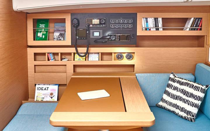 Book yachts online - sailboat - Sun Odyssey 490 - North Wind 49 | Model 2023!  - rent