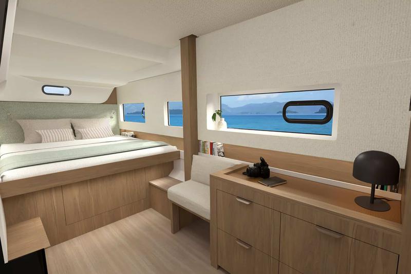 Book yachts online - catamaran - Bali 3.8 - Kos 38 - Model 2023! With generator, A/C, invrter, solar panels  - rent