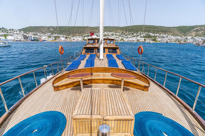 Book yachts online - other - Gulet 79 Ft - Carpe Diem XI - rent