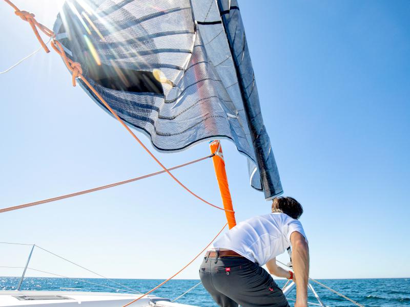 Book yachts online - catamaran - Excess 11 - PANCO - rent