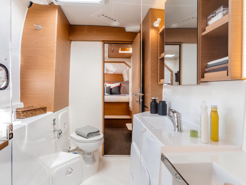 Book yachts online - catamaran - Excess 11 - PANCO - rent