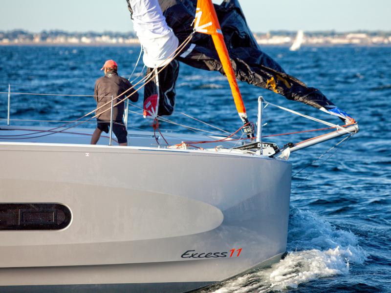 Book yachts online - catamaran - Excess 11 - PANCO - rent
