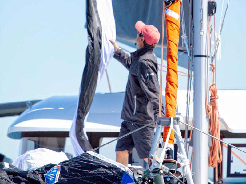 Book yachts online - catamaran - Excess 11 - PANCO - rent