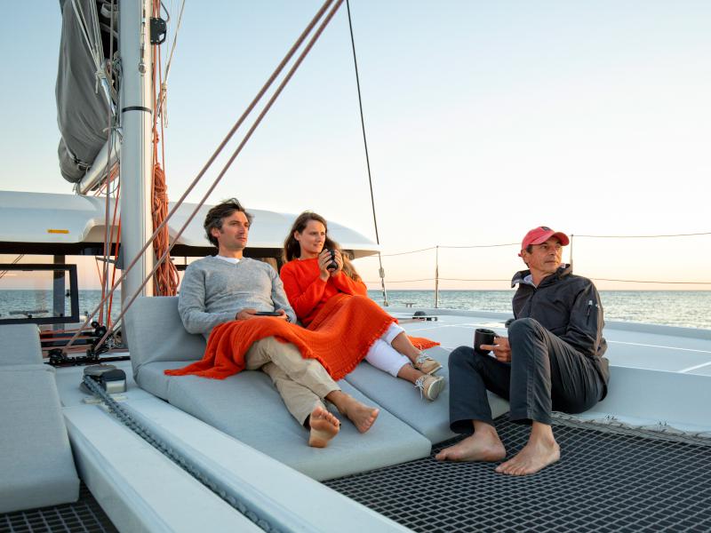 Book yachts online - catamaran - Excess 11 - PANCO - rent