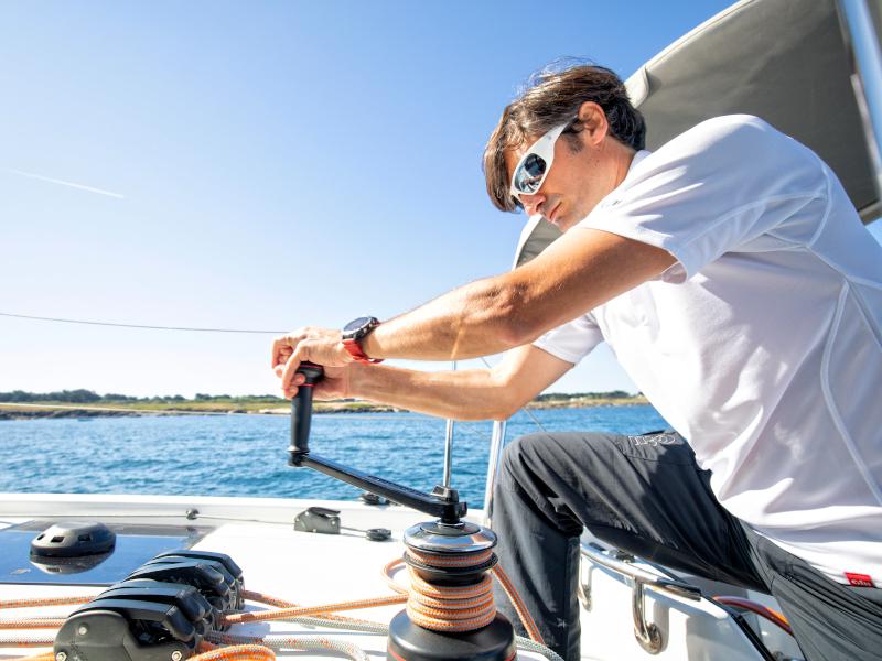 Book yachts online - catamaran - Excess 11 - PANCO - rent