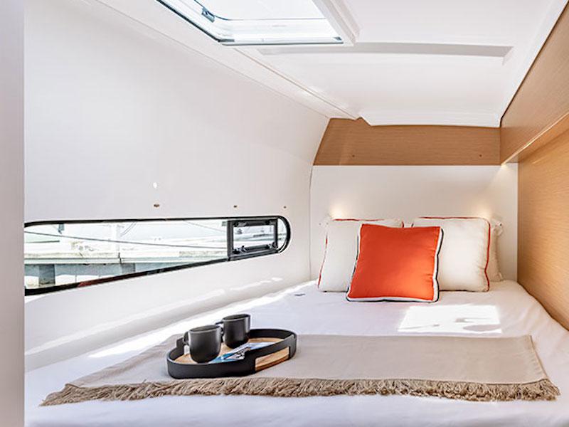 Book yachts online - catamaran - Excess 11 - PANCO - rent