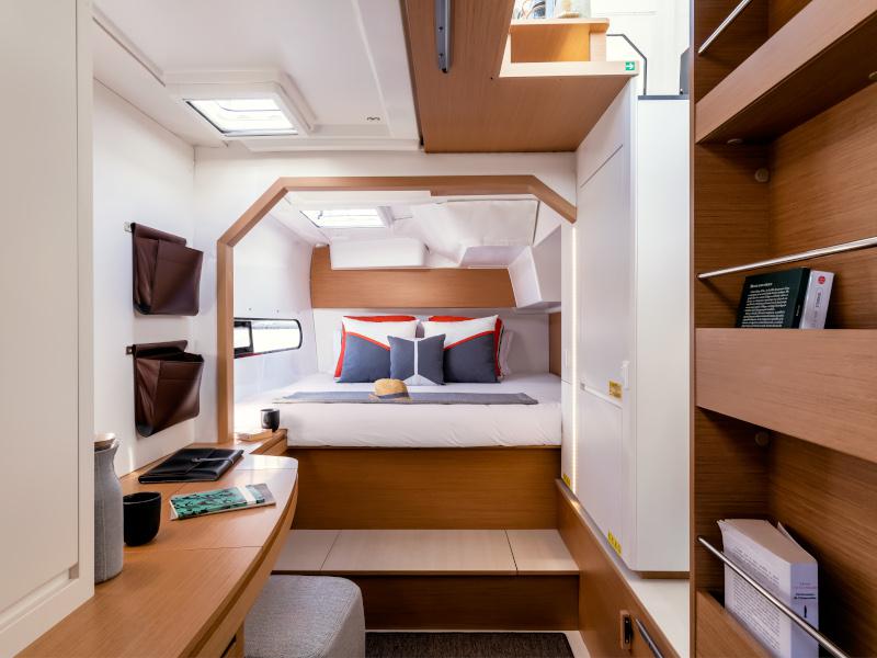 Book yachts online - catamaran - Excess 11 - PANCO - rent