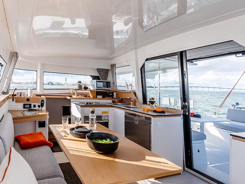 Book yachts online - catamaran - Excess 11 - PANCO - rent