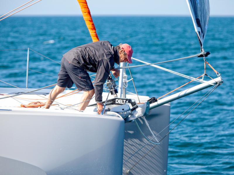 Book yachts online - catamaran - Excess 11 - PANCO - rent