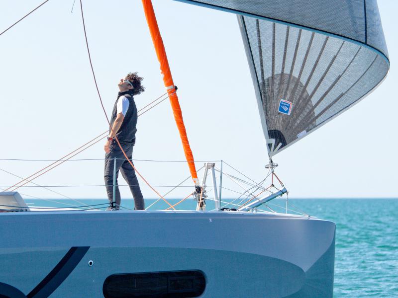 Book yachts online - catamaran - Excess 11 - PANCO - rent
