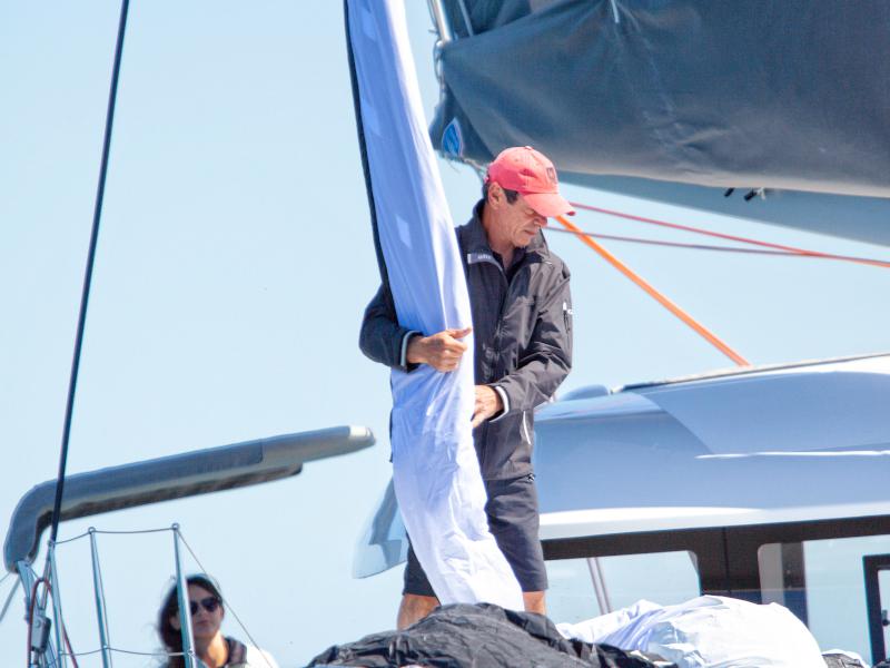 Book yachts online - catamaran - Excess 11 - PANCO - rent