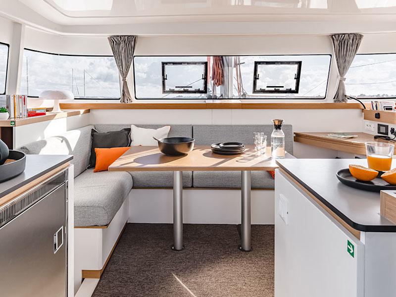 Book yachts online - catamaran - Excess 11 - PANCO - rent