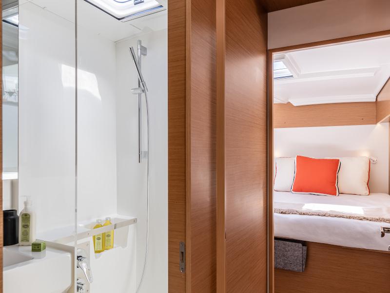 Book yachts online - catamaran - Excess 11 - PANCO - rent