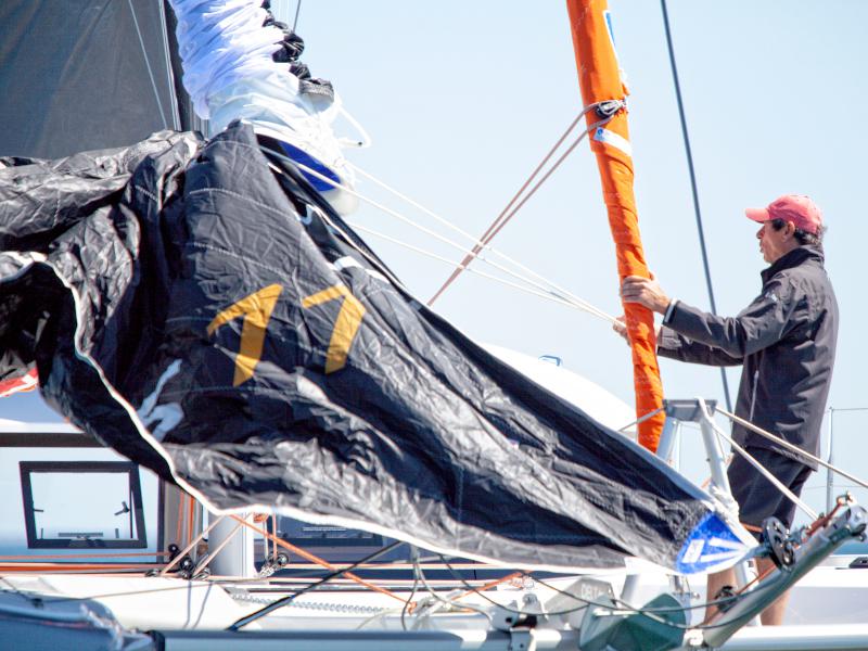 Book yachts online - catamaran - Excess 11 - PANCO - rent