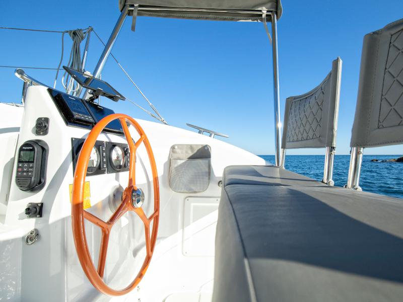 Book yachts online - catamaran - Excess 11 - PANCO - rent
