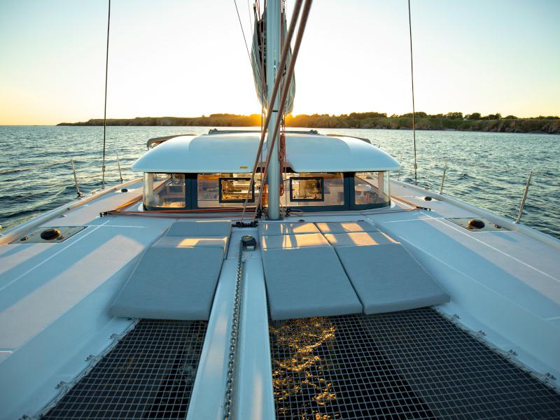 Book yachts online - catamaran - Excess 11 - PANCO - rent