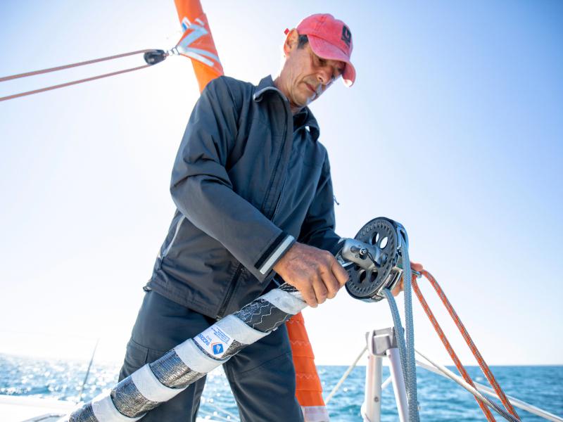 Book yachts online - catamaran - Excess 11 - PANCO - rent