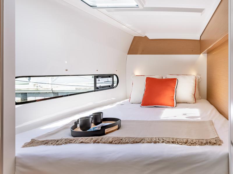 Book yachts online - catamaran - Excess 11 - PANCO - rent