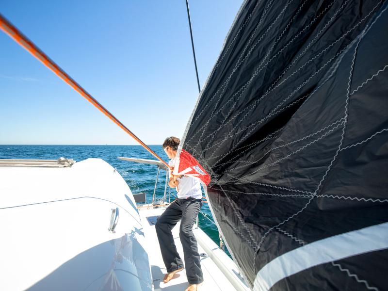 Book yachts online - catamaran - Excess 11 - PANCO - rent