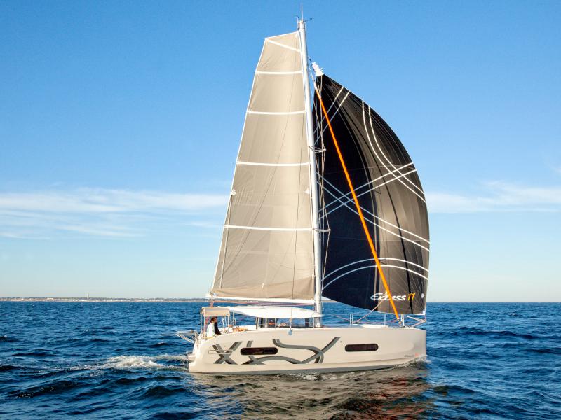 Book yachts online - catamaran - Excess 11 - PANCO - rent