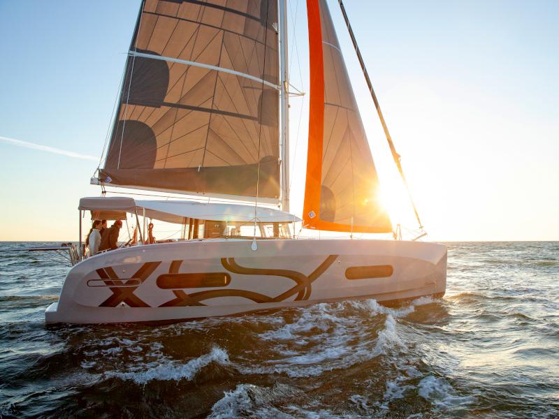 Book yachts online - catamaran - Excess 11 - PANCO - rent