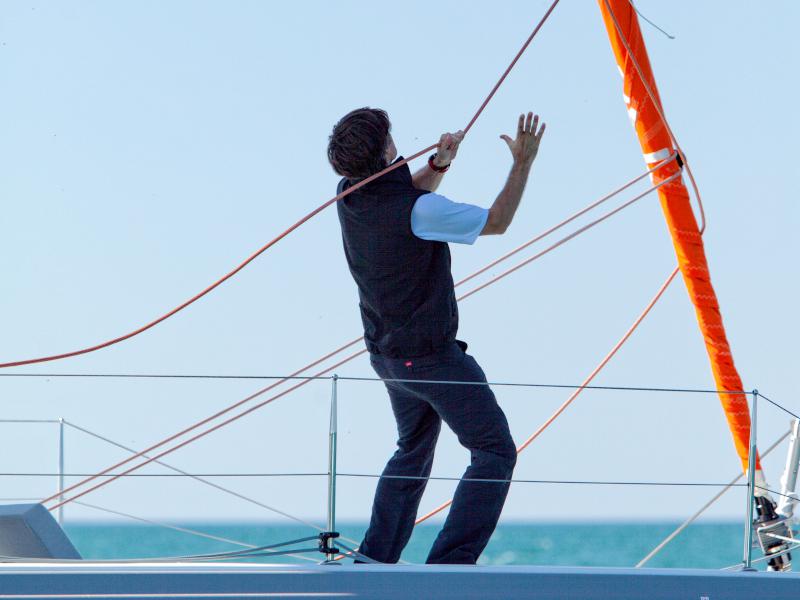 Book yachts online - catamaran - Excess 11 - PANCO - rent