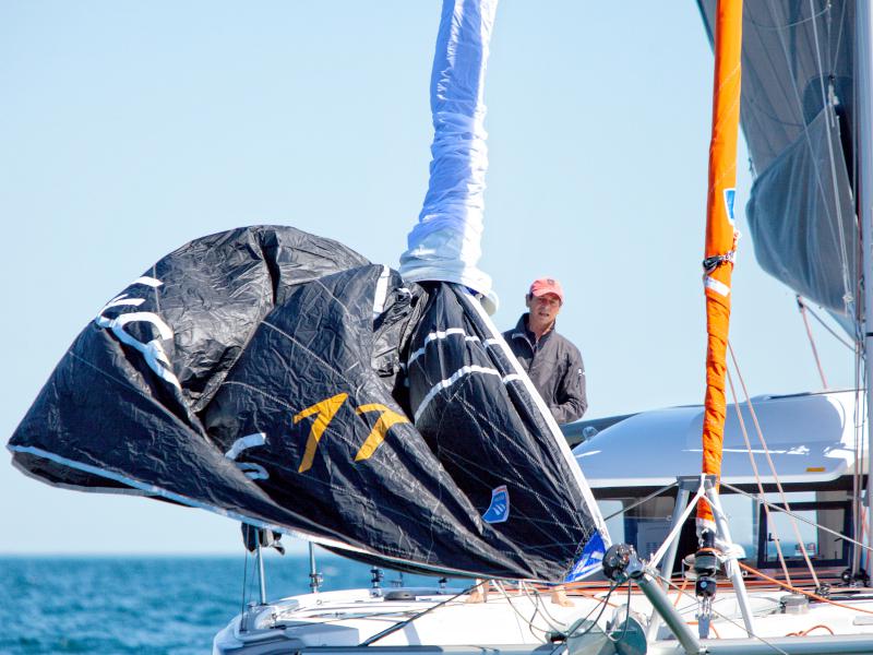 Book yachts online - catamaran - Excess 11 - PANCO - rent