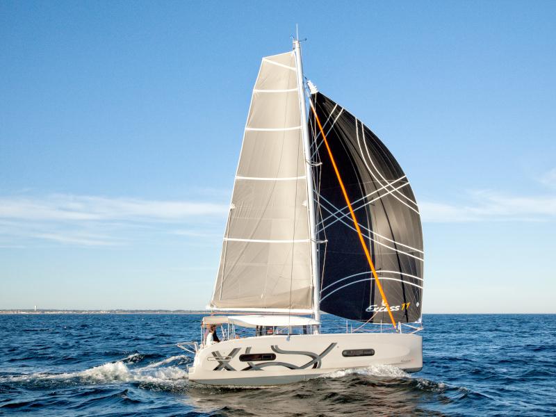 Book yachts online - catamaran - Excess 11 - PANCO - rent