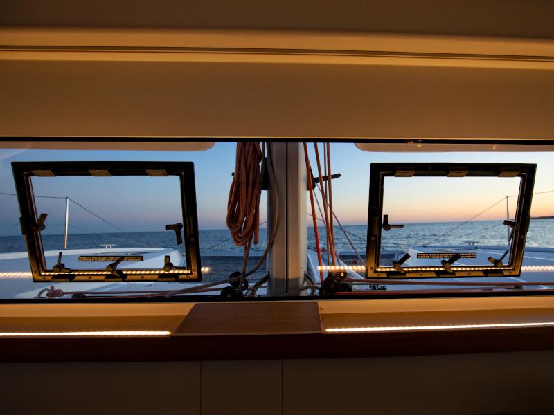 Book yachts online - catamaran - Excess 11 - PANCO - rent