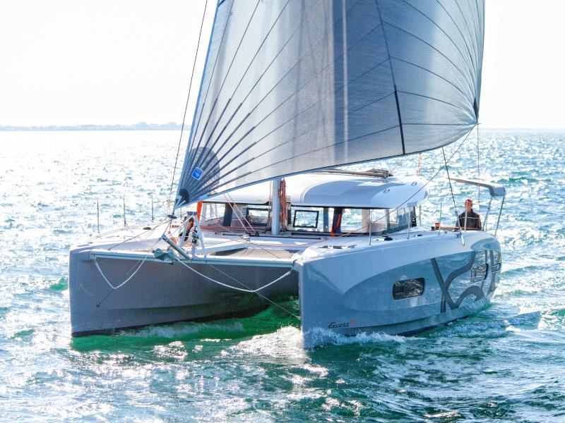 Book yachts online - catamaran - Excess 11 - PANCO - rent