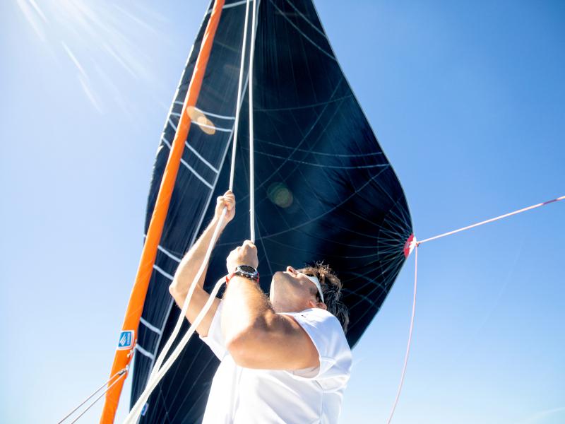 Book yachts online - catamaran - Excess 11 - PANCO - rent