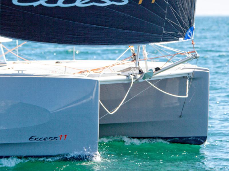 Book yachts online - catamaran - Excess 11 - PANCO - rent