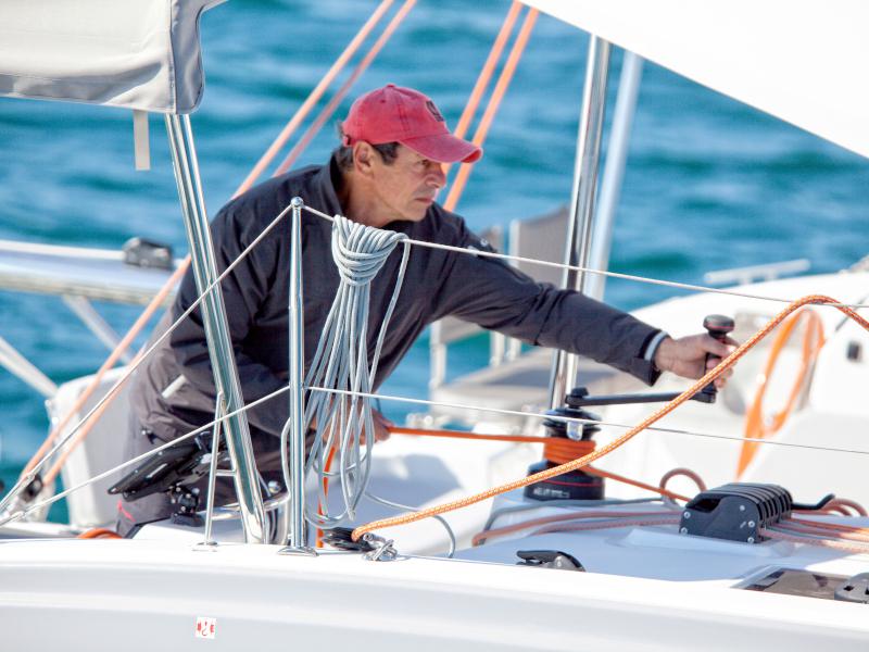 Book yachts online - catamaran - Excess 11 - PANCO - rent