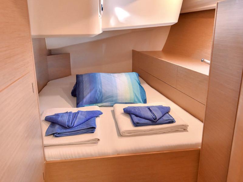 Book yachts online - sailboat - Hanse 508 - HAMAM - rent