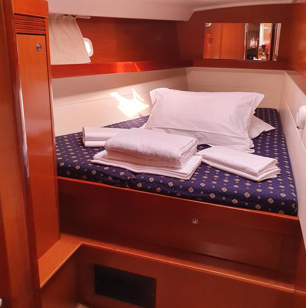 Book yachts online - sailboat - Oceanis 50 Family Air Condition/Generator - Ornella - rent