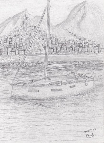 Book yachts online - sailboat - Oceanis 50 Family Air Condition/Generator - Ornella - rent