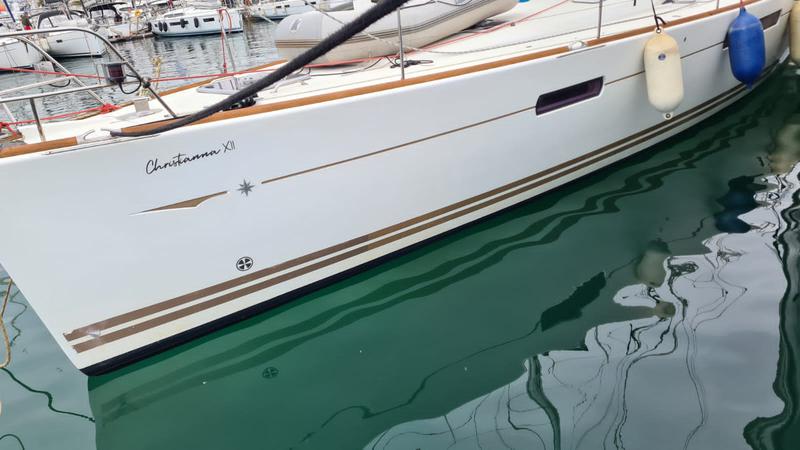 Book yachts online - sailboat - Jeanneau 53 - Christianna 12 - rent