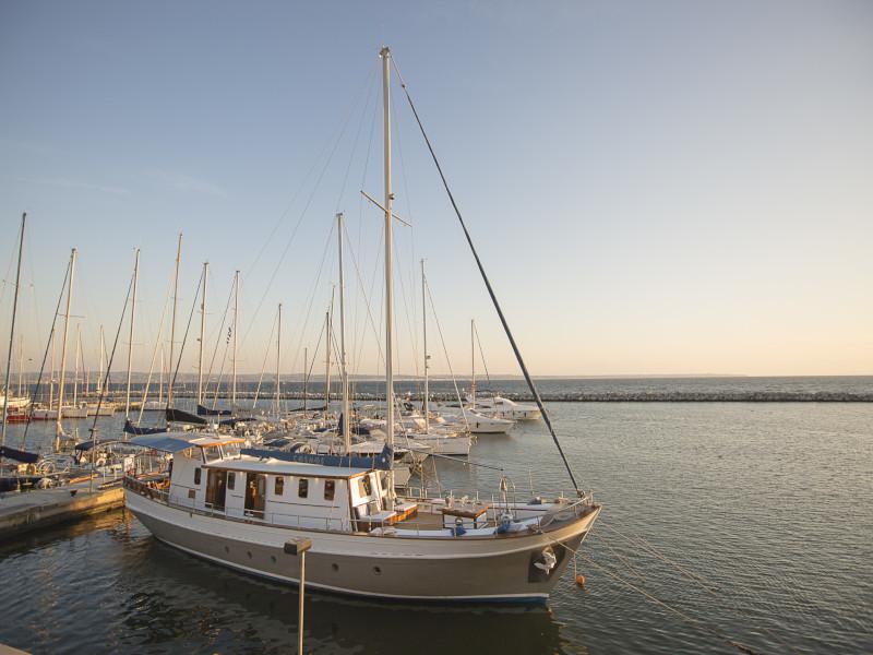 Book yachts online - other - Greek Motorsailer - Cosmos - rent