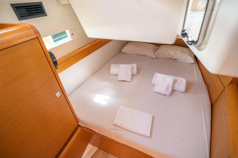 Book yachts online - sailboat - Sun Odyssey 509 - Promise - rent