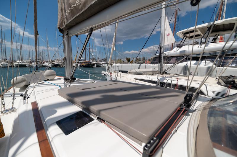 Book yachts online - sailboat - Sun Odyssey 509 - Promise - rent
