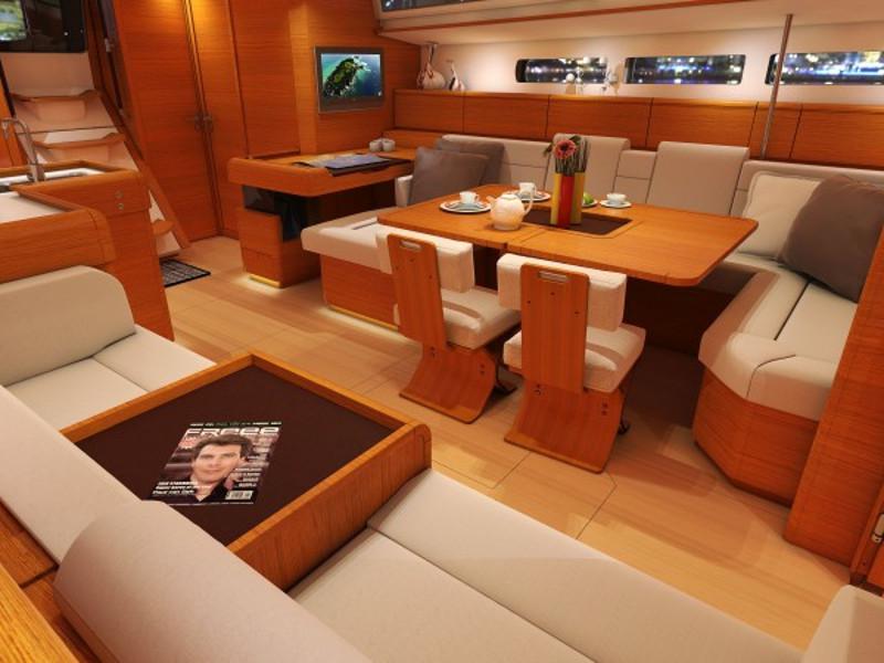 Book yachts online - sailboat - Sun Odyssey 509 - Promise - rent