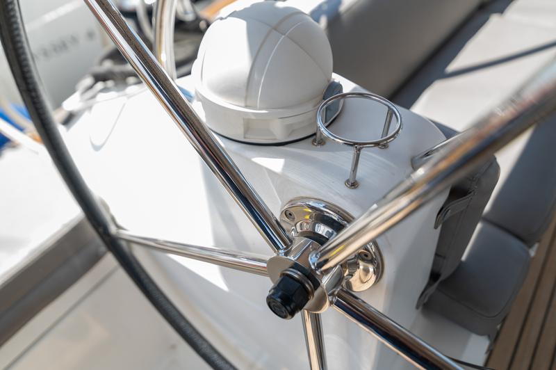 Book yachts online - sailboat - Sun Odyssey 509 - Promise - rent